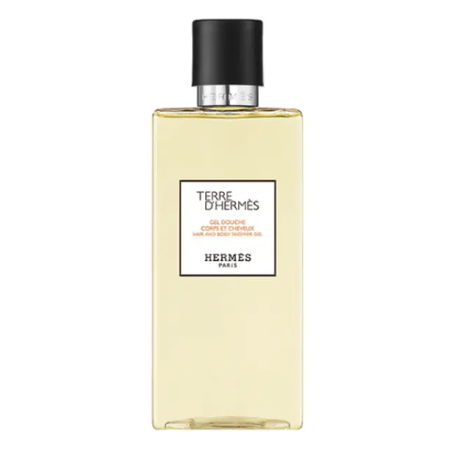 Hermès Terre D´Hermès All-Over Shower Gel 200ml