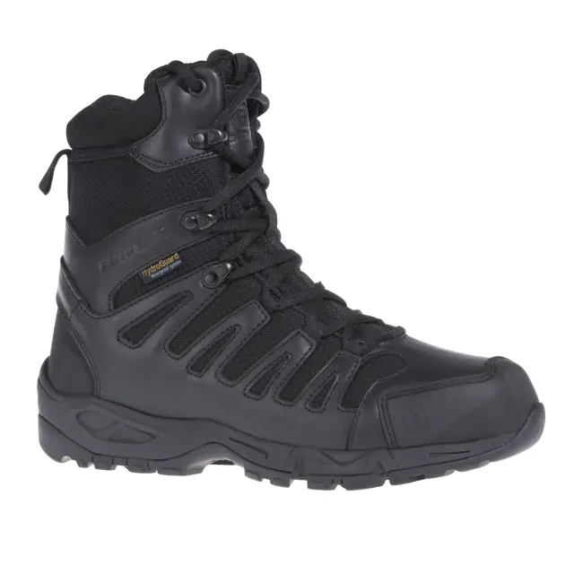 ACHILLES XTR 8 TACTICAL K15032 01-Black