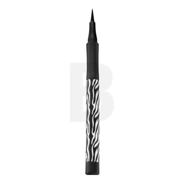 Dermacol Precise Eye Maker Eyeliner with Wide Felt Tip Black 1 ml