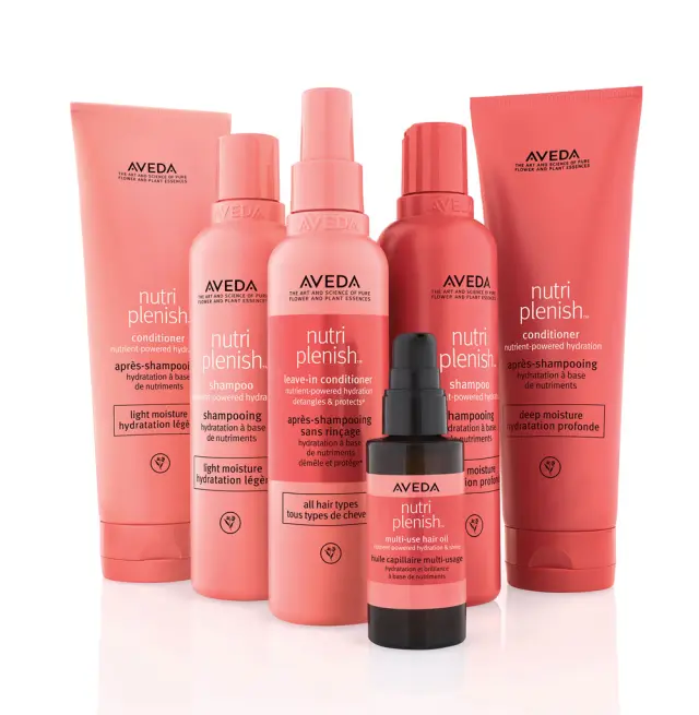 Aveda Nutri Plenish Conditioner Nutrient-Powered Hydration Light Moisture 250ml 2