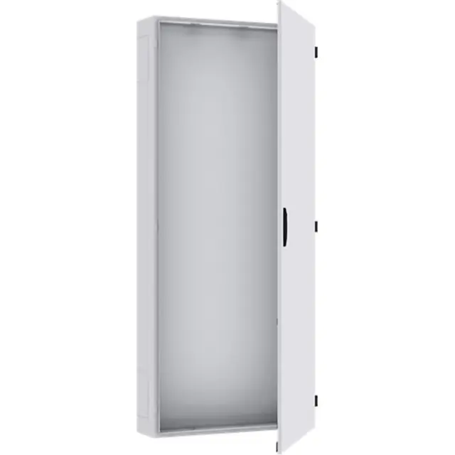 TL212G Floor-standing cabinet, Field Width: 2, Number of Rows: 12, 1850 mm x 550 mm x 275 mm, Grounded, IP55