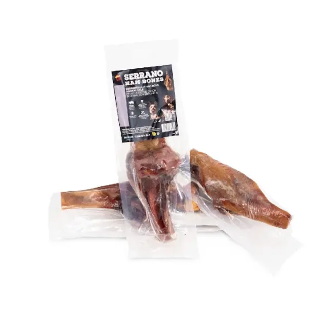 Mediterranean Serrano Μισό Κόκαλο & Άρθρωση για Σκύλους 200gr (1 τμχ) Μονόχρωμο