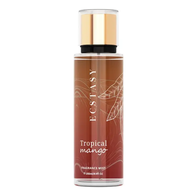 Ecstasy Perfumes Tropical Mango Body Mist 250ml