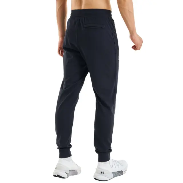 Under Armour Men's Sportstyle Tricot Jogger Μαύρο 1290261-001 (Under Armour) - Small 2