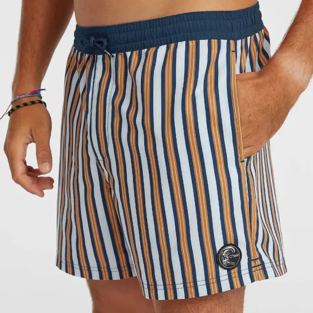 O'neill Men's O'riginals Stripe 15inch Swim Shorts Γαλάζιο 2800248-32025 (O'neill) 2