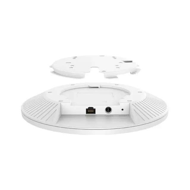 TP-LINK access point EAP772, οροφής, WiFi 7, 9300Mbps BE9300, Tri-Band, Mesh, V2.0 3