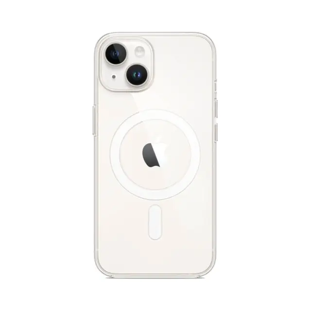 Ακρυλική Θήκη Vivid Acrylic Case Magsafe Apple iPhone 14 Plus Διάφανη