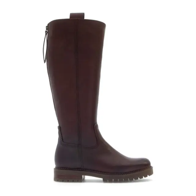 Gabor Μπότες Γυναικείο δέρμα Καφέ GAB/52727 005-SADDLE - 38