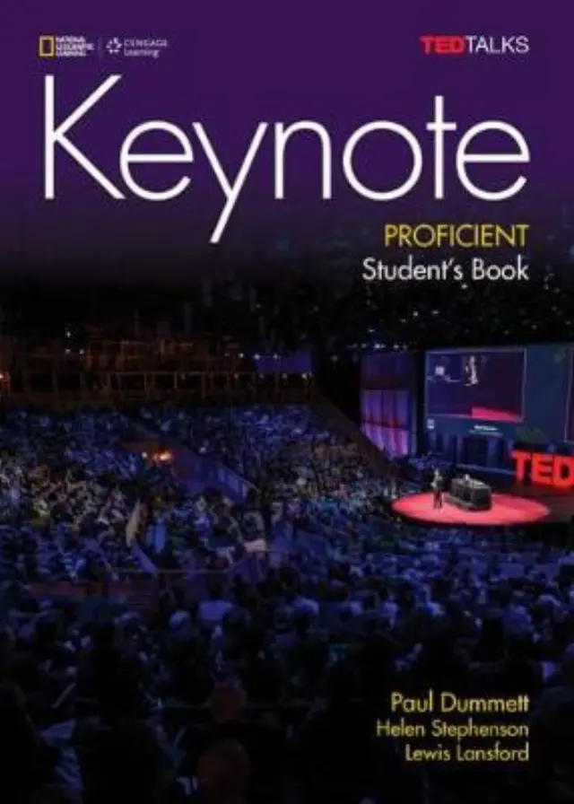 KEYNOTE PROFICIENT SB (+ DVD)
