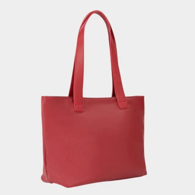 Valentino Bags - Γυναικεία Τσάντα Ώμου Wamy Re VBS9HS01-P90 Κοραλλί 3