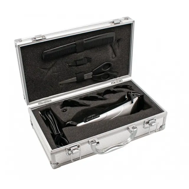Κουρευτική Μηχανή σε βαλίτσα αλουμινίου - Briefcase Er Compact 2