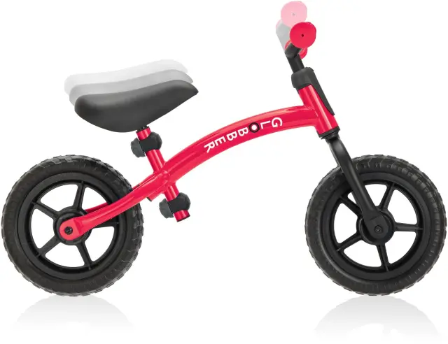 Globber Ποδήλατο Go Bike Neon New Red 3