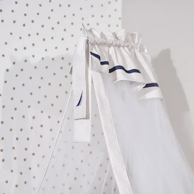 Κουνουπιέρα 180x500 cm Design 924 Εκρού Baby Oliver