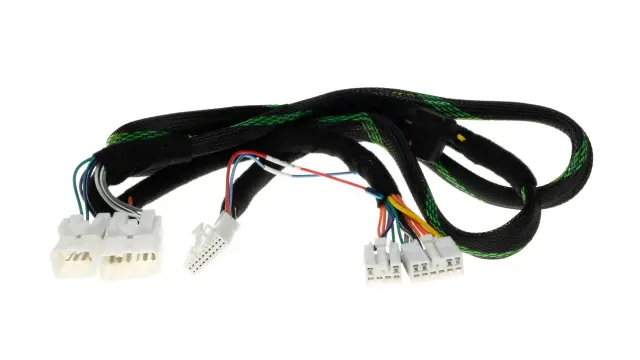 ATS-ISO46 - Axton Specific DSP P&P Kabel Toyota Auris Avensis Aygo corolla Rav Prious Yaris Land Cruiser ProAce Verso