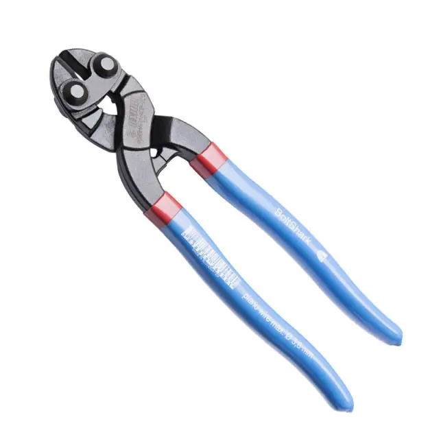 Unior Bolshark Ψαλίδι Μπετού με Εγκοπή 626500 2