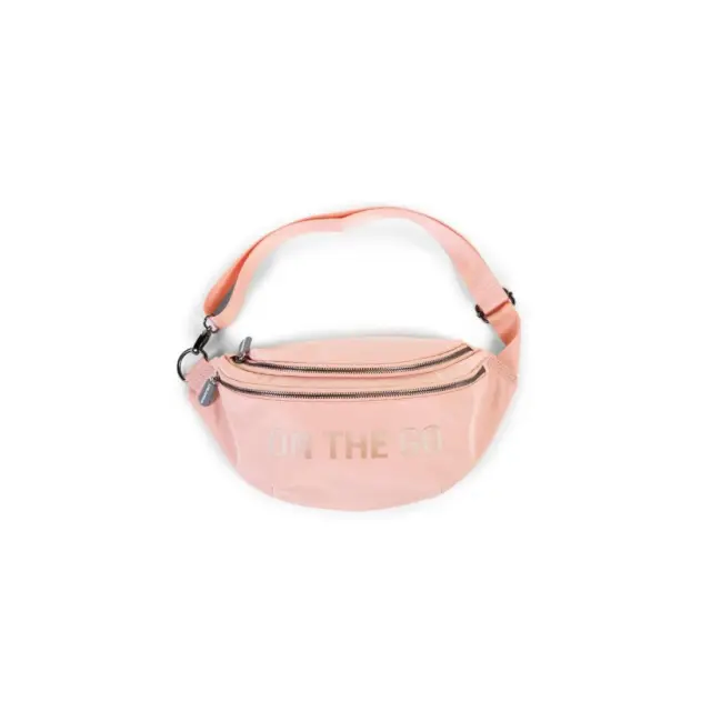 Τσάντα Banana Childhome On The Go Pink BR74810