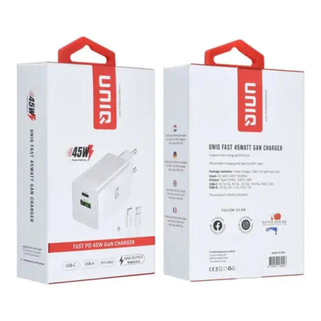 UNIQ Accessory UNIQ Accessory PD 45W