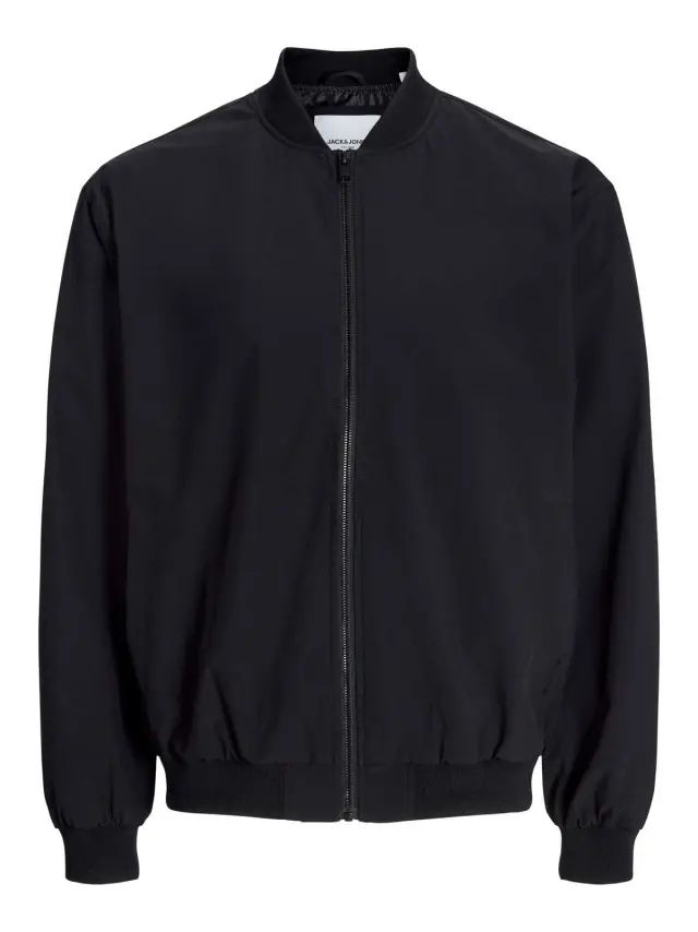 JJECHARGE BOMBER JACKET NOOS Black