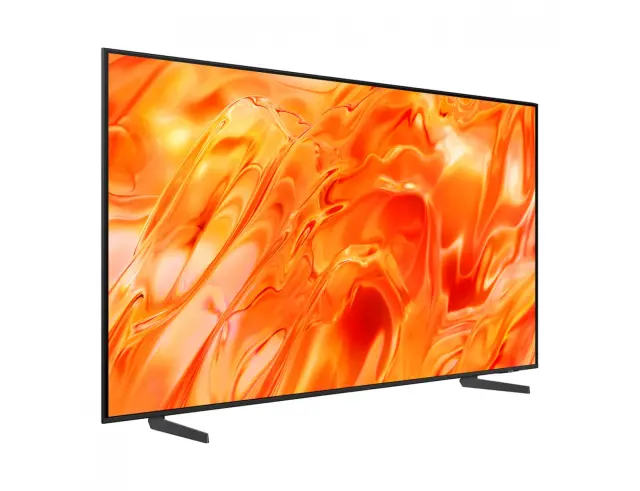 Smart TV 55'' Samsung QE55QN70HAUXXH - Ανάλυση 4K Neo QLED - AI - HDR 10+ - Δέκτες DVB-T2, DVB-C, DVB-S2 - 3x HDMI, 2x USB-A, Wi-Fi, Bluetooth - Black QE55QN70HAUXXH 3