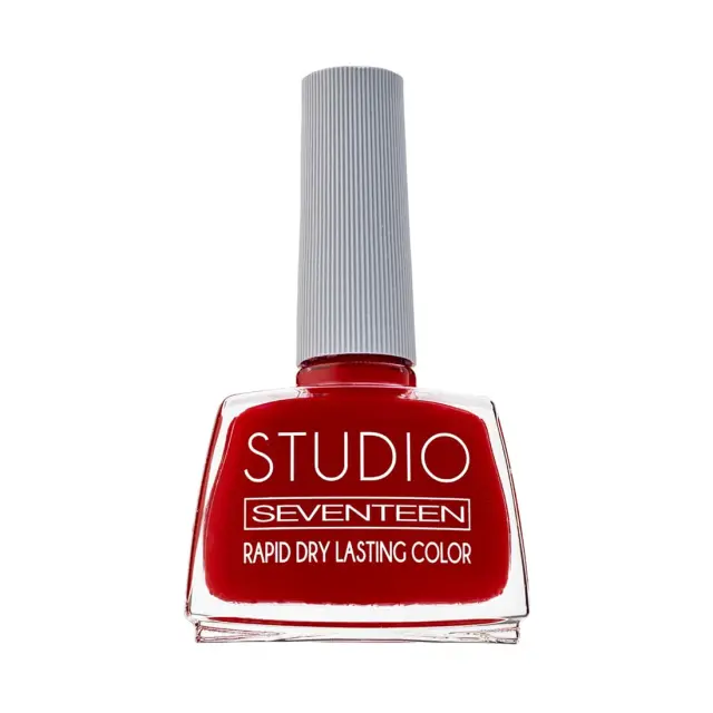 Seventeen Βερνίκι Νυχιών Studio Rapid Dry Longlasting Color 12ml - 20