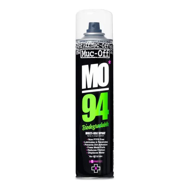 ΛΙΠΑΝΤΙΚΟ ΣΠΡΕΙ ΓΙΑ ΟΛΕΣ ΤΙΣ ΧΡΗΣΕΙΣ MUC-OFF MO94 400ml