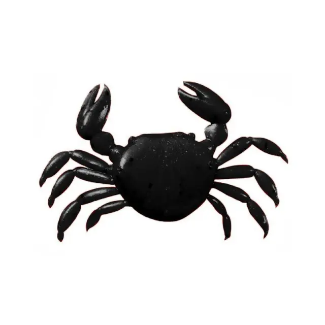 Σιλικονούχο Καβούρι Marukyu Crab Medium #0585 Black