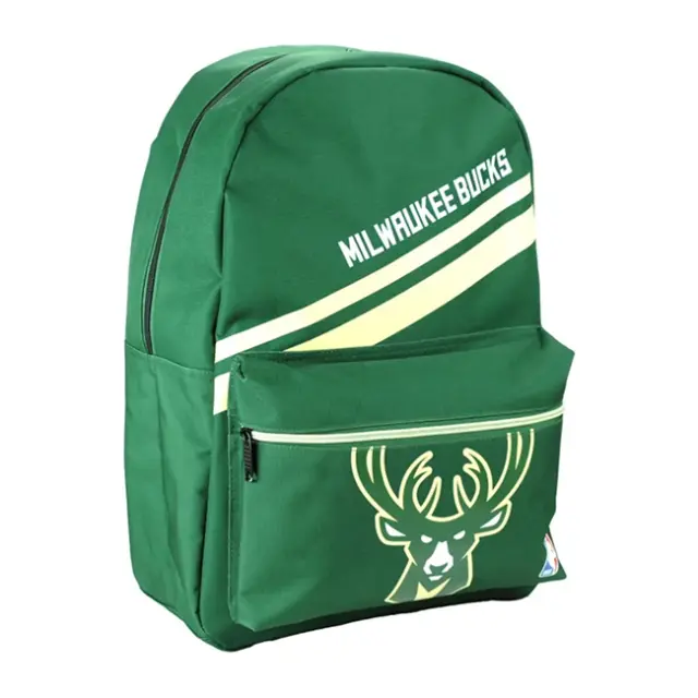 BMU Σακίδιο Πλάτης NBA Milwaukee Bucks (378-01033)