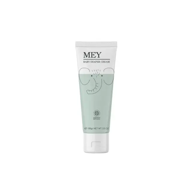 Mey Baby Diaper Cream Κρέμα Αλλαγής Πάνας, 100g