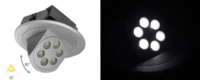ΦΩΤ ΑΛ ΧΩΝ ΚΙΝΗΤΟ ΜΕ LED ΙΣΧΥΟΣ 6x3W 45° ΧΩΡΙΣ ΤΡΟΦ ΨΥΧΡΟ