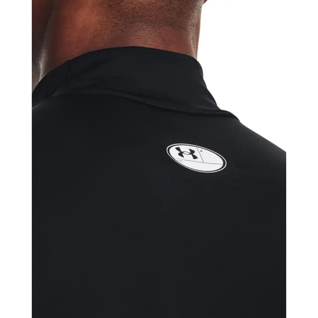 Under Armour ColdGear Compression (1366072-001) - Μαύρο 3