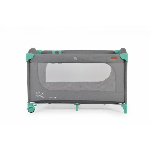 Παρκοκρέβατο 1 Επιπέδου Skyglow Cangaroo Mint 3800146248925 3