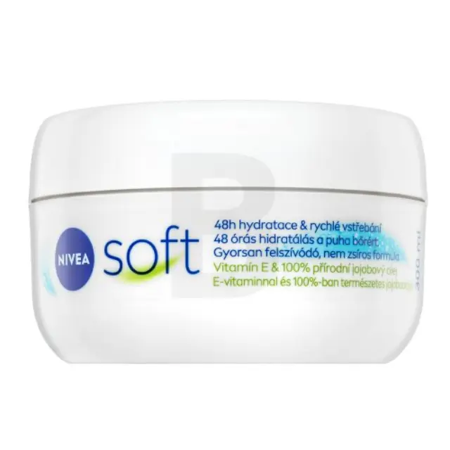 Nivea Soft moisturising cream Hydrating Cream 300 ml