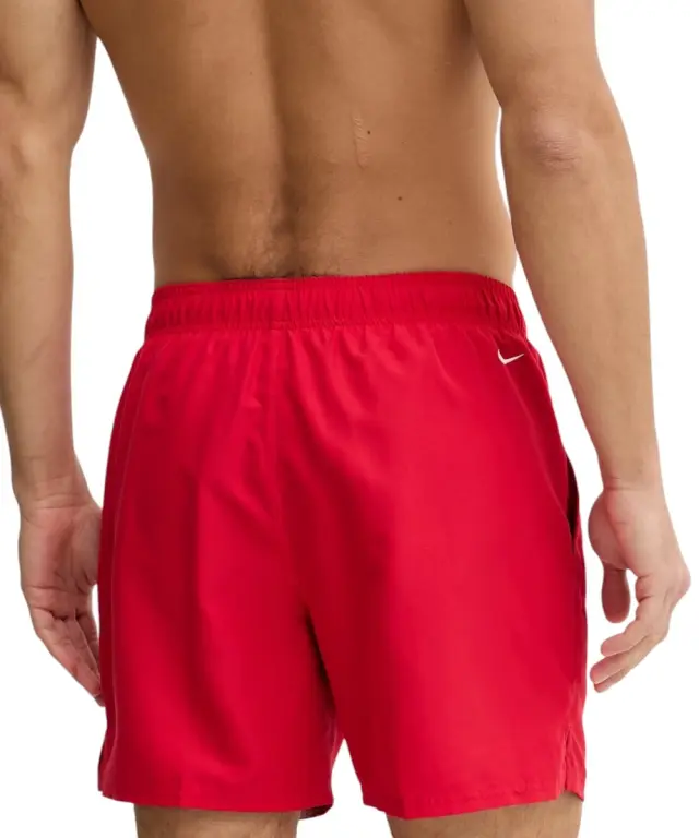 Nike - Ανδρικό μαγιό Nike Logo Lap Volley NESSG574-614 Κόκκινο 3