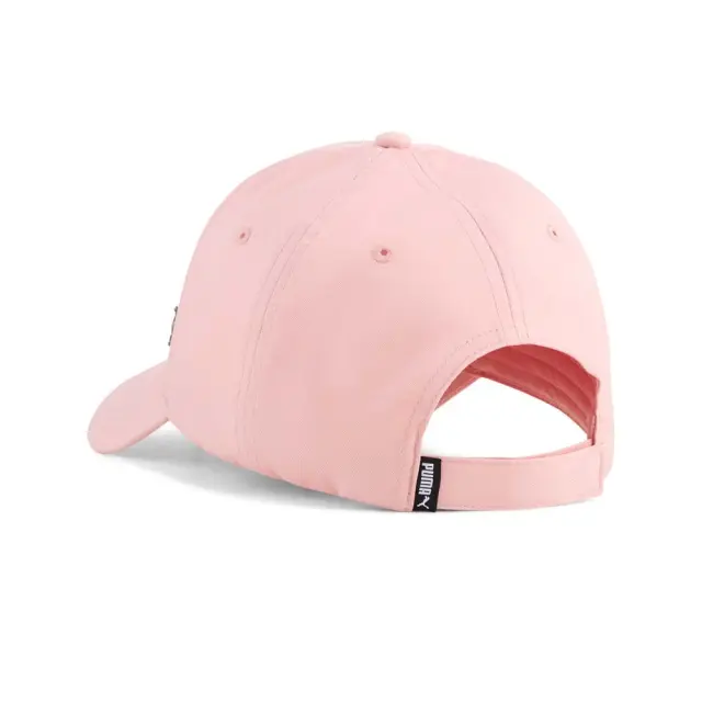 Puma Adult Essentials Metal Cat Baseball Cap Κοραλί 025994-18 (Puma) - One Size 2