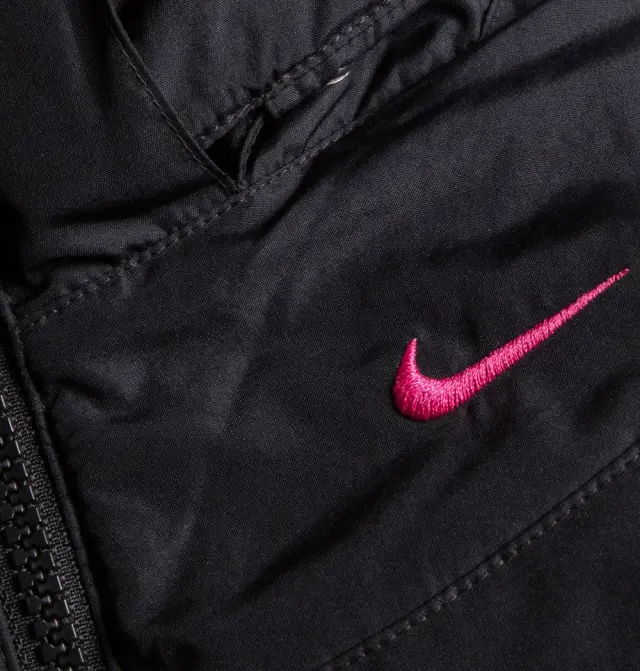 NIKE παιδικό μπουφάν 445633-001 Black - 12-13 χρονών 3