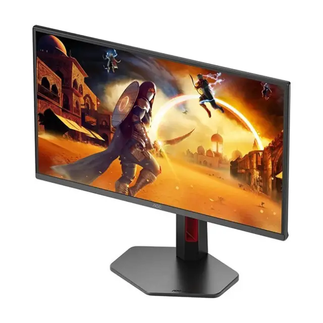 AOC Q25G4SR Gaming QHD Monitor 25" with speakers (Q25G4SR) (AOCQ25G4SR) 2