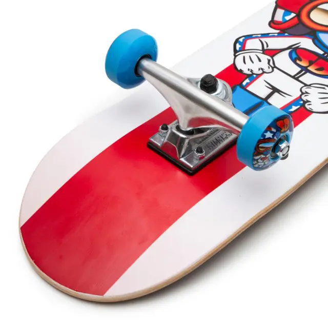 SPEED DEMONS Stars Complete Skateboard 8'' 2