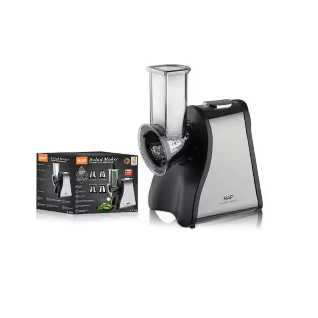 Raf Κόφτης Λαχανικών / Φρούτων 200W R.3390 - Salad Maker 406350