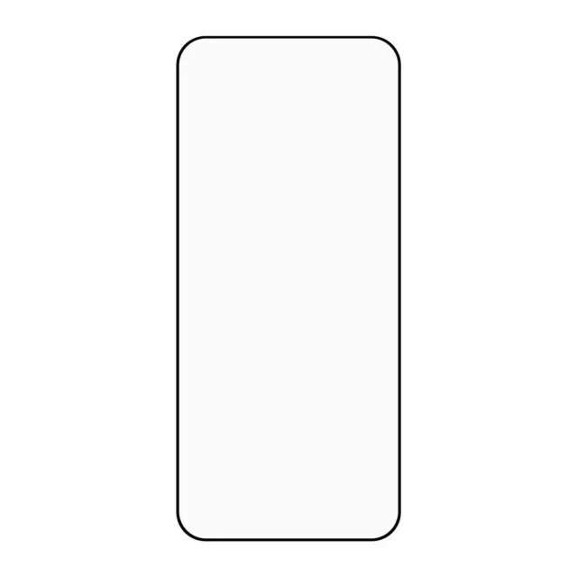 Full Cover Tempered Glass για Xiaomi Poco F8 Pro- Black OEM