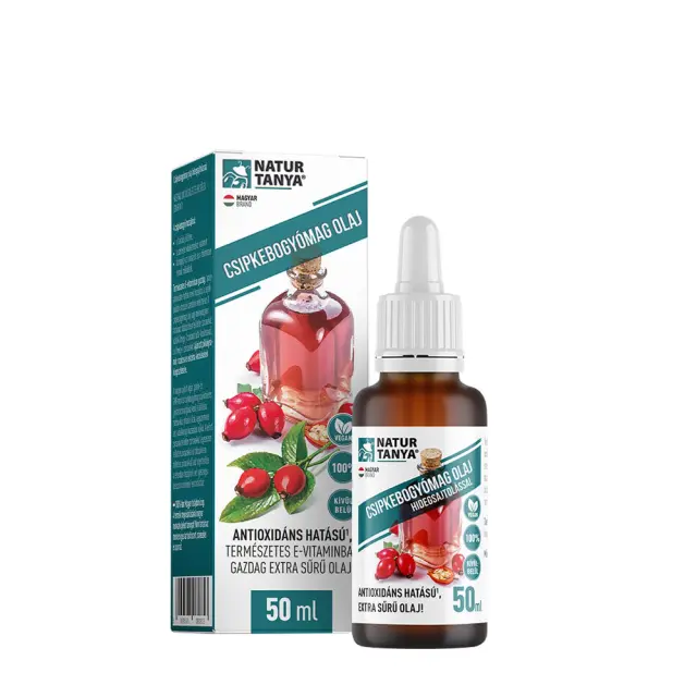 Natur Tanya Rose Hips Seed Oil