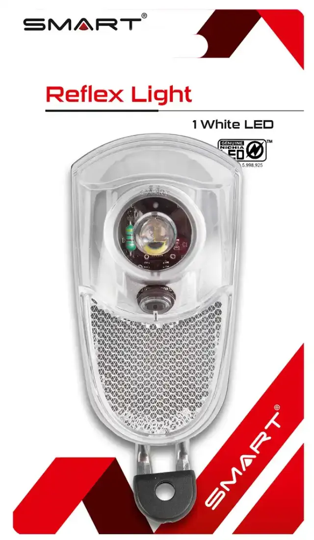 ΦΑΝΑΡΙ ΕΜΠΡΟΣΘΙΟ SMART 1 LED 460074 2