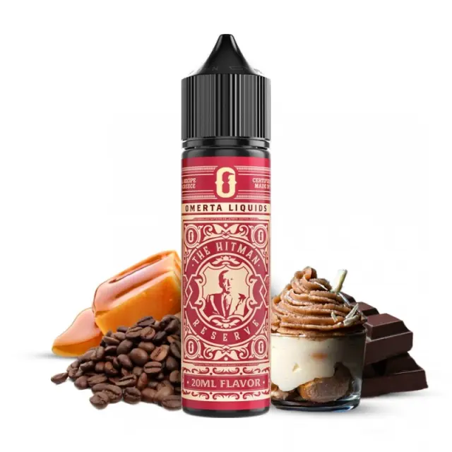 La Famiglia The Hitman Reserve 20ml/60ml