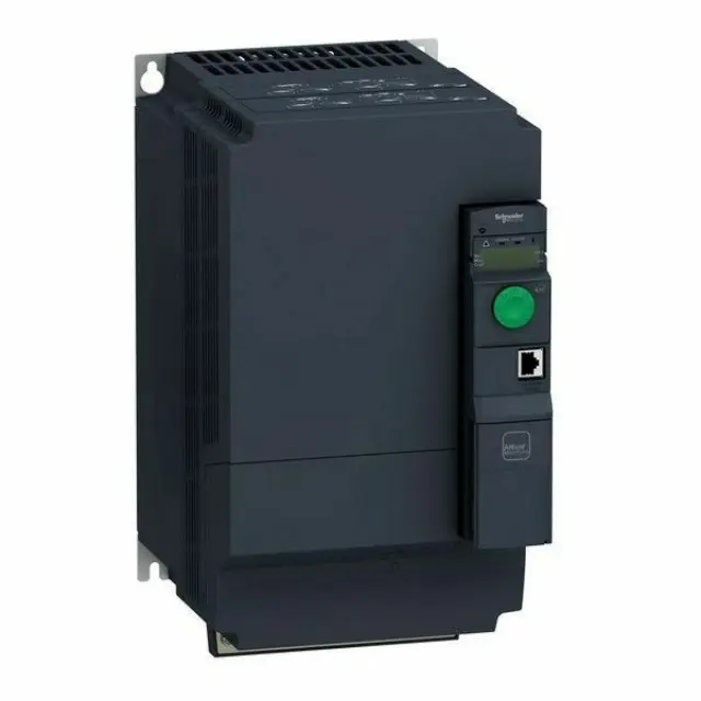 Variable speed drive, Altivar Machine ATV320, 11 kW, 380...500 V, 3 phases, book