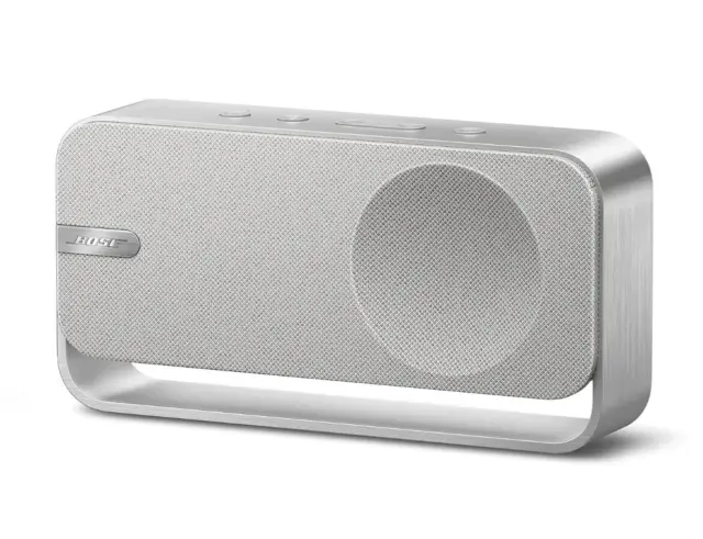 Φορητό Ηχείο Bose SoundLink Home - Bluetooth - Μικρόφωνο - Light Silver892399-0010 3