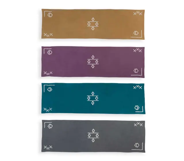 Nef-Nef Homeware Τραβέρσα Laoura 45x150 Mauve 3