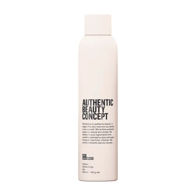 Authentic Beauty Concept Dry Shampoo 250ml