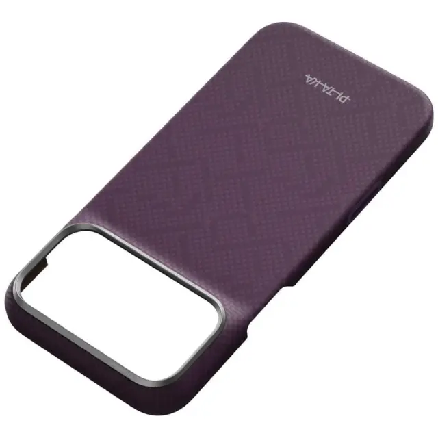 Pitaka Edge Case PTK Weaving, Charoite Purple - iPhone 18 Pro Max 2