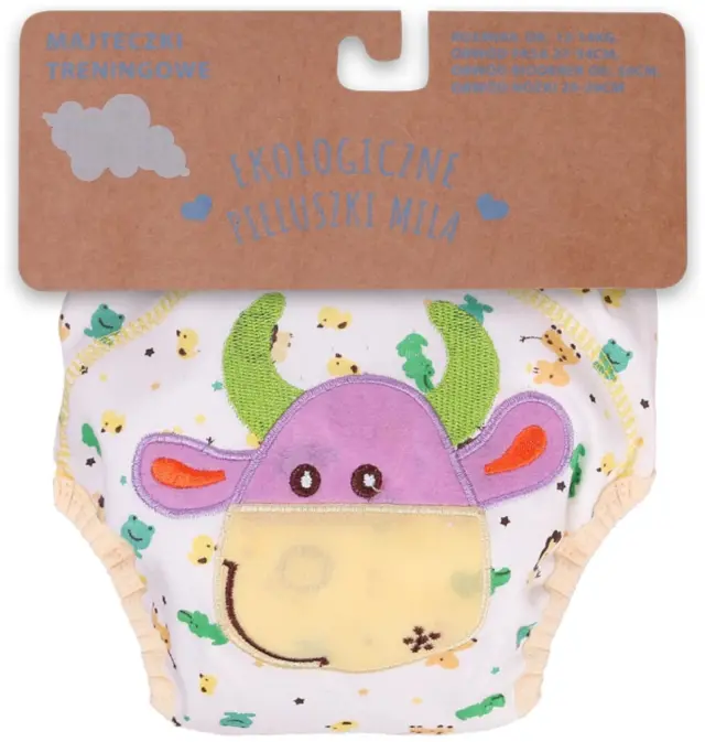 Εκπαιδευτικό Βρακάκι 12-14kg Cow 5903126859437 2