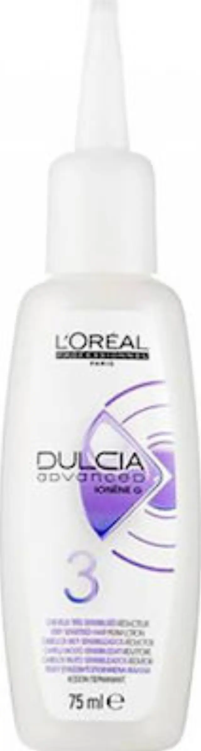 L'Oreal Professionnel Λοσιόν Περμανάντ Dulcia Advanced 75ml No.3