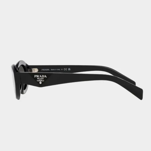 Γυαλιά Γυναικεία Prada PR26ZS 16K08Z Μαύρο - 55 2